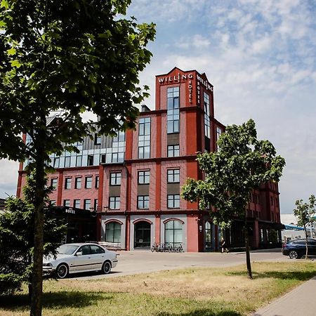 Willing Hotel Mińsk Zewnętrze zdjęcie