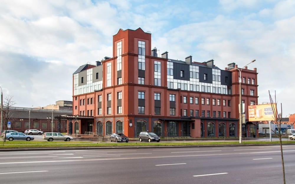 Willing Hotel Mińsk Zewnętrze zdjęcie