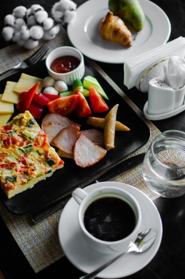 Willing Hotel Mińsk Zewnętrze zdjęcie