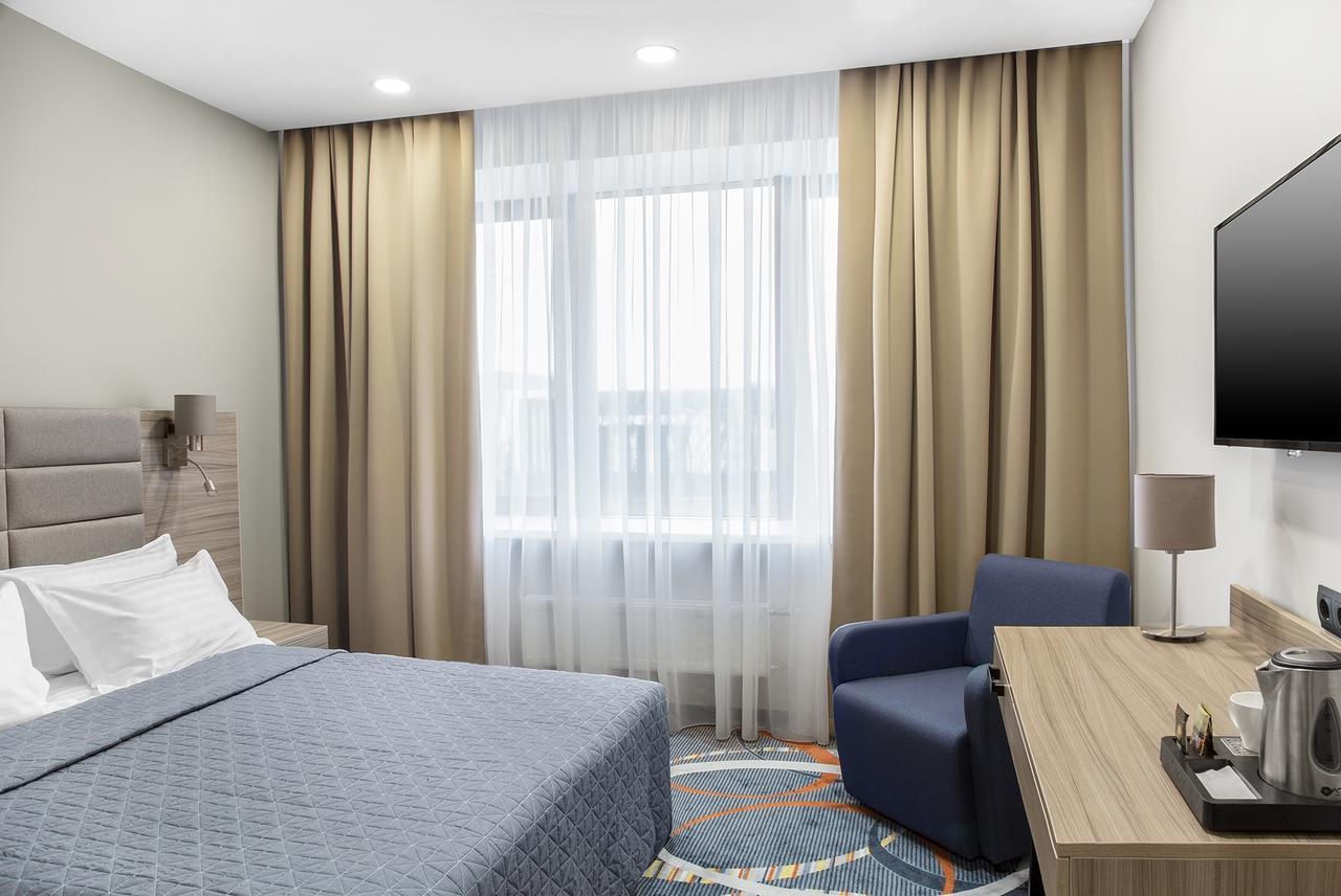 Willing Hotel Mińsk Zewnętrze zdjęcie