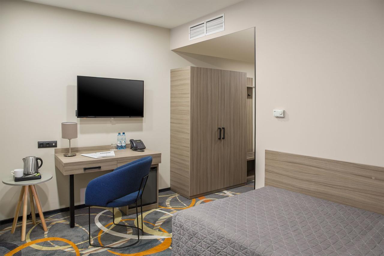 Willing Hotel Mińsk Zewnętrze zdjęcie