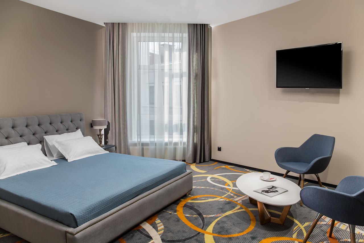 Willing Hotel Mińsk Zewnętrze zdjęcie