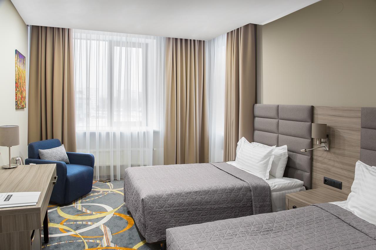 Willing Hotel Mińsk Zewnętrze zdjęcie