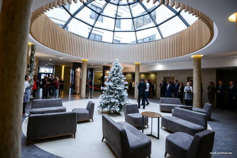 Willing Hotel Mińsk Zewnętrze zdjęcie