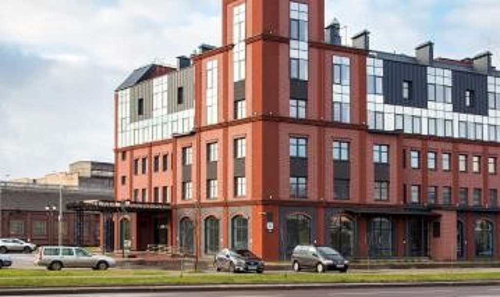 Willing Hotel Mińsk Zewnętrze zdjęcie