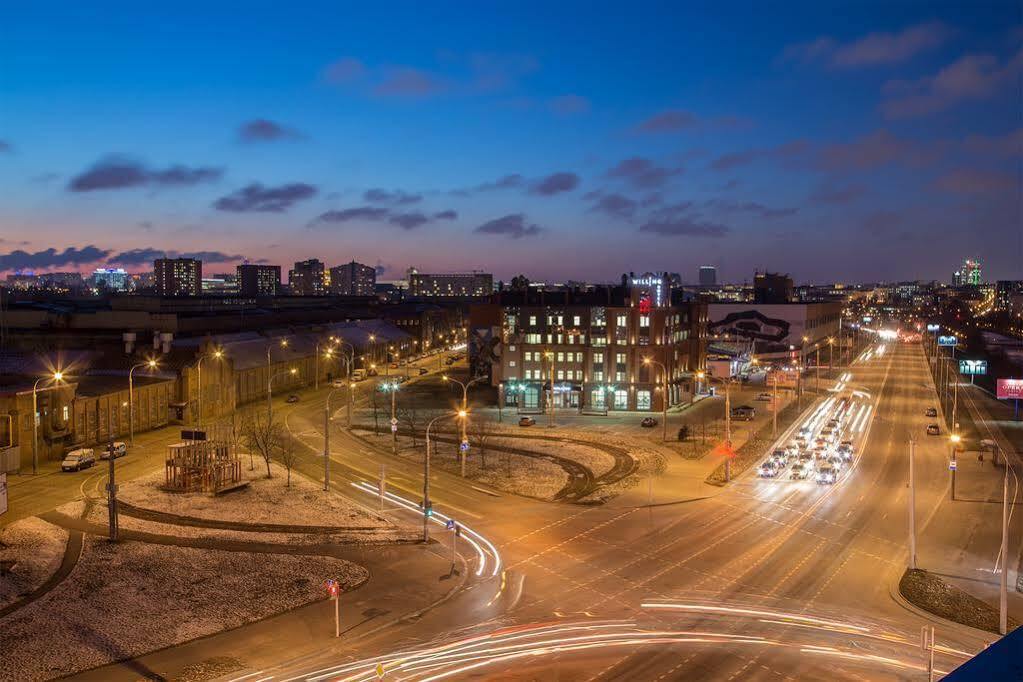Willing Hotel Mińsk Zewnętrze zdjęcie