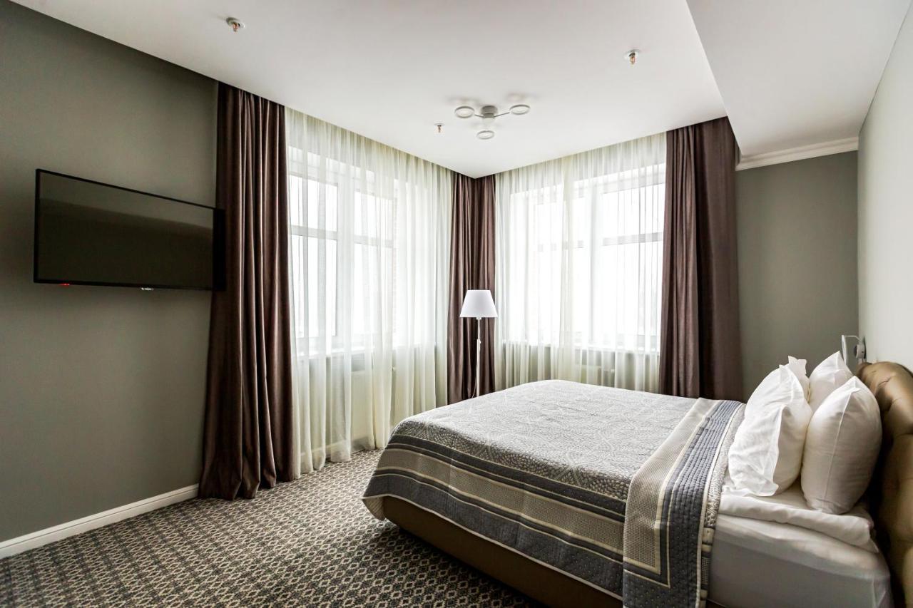 Willing Hotel Mińsk Zewnętrze zdjęcie